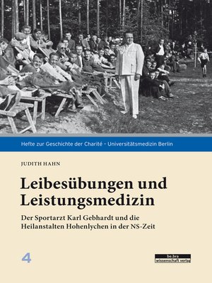 cover image of Leibesübungen und Leistungsmedizin